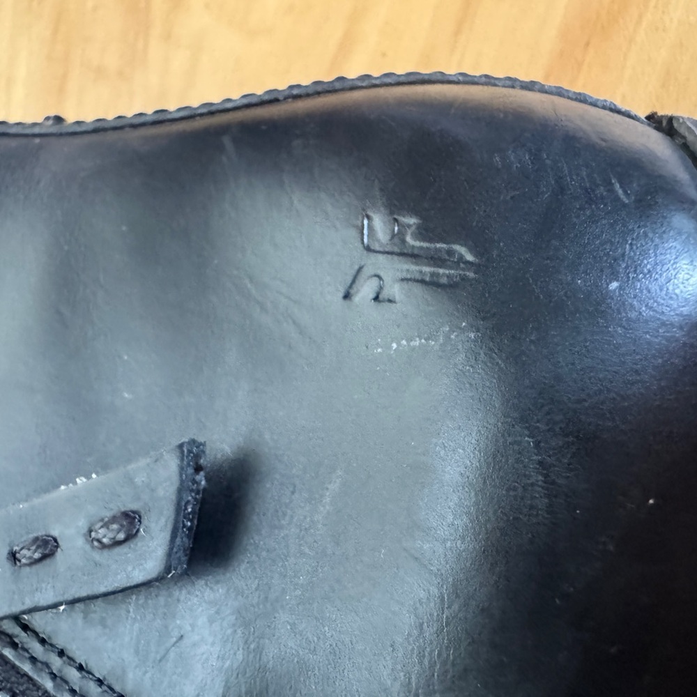 FRYE JUDITH Womens Sz 9 Double Zip Black Ankle Boots Like New MAKE FAIR OFFER - Picture 11 of 11